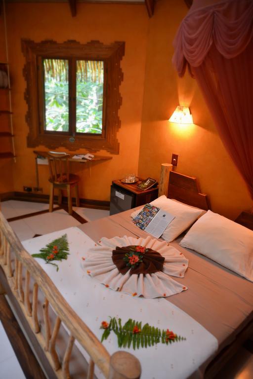 Korrigan Lodge Cahuita Room photo