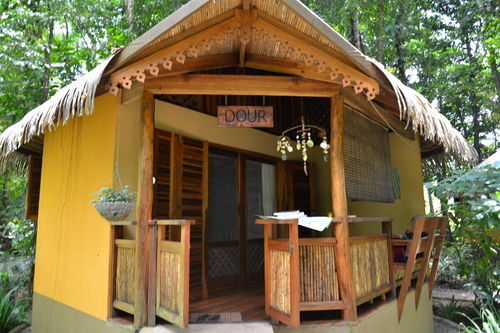 Korrigan Lodge Cahuita Exterior photo