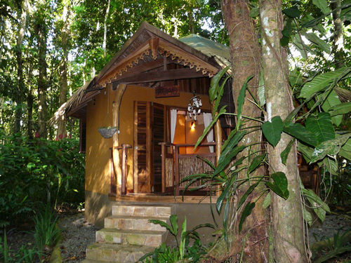 Korrigan Lodge Cahuita Exterior photo