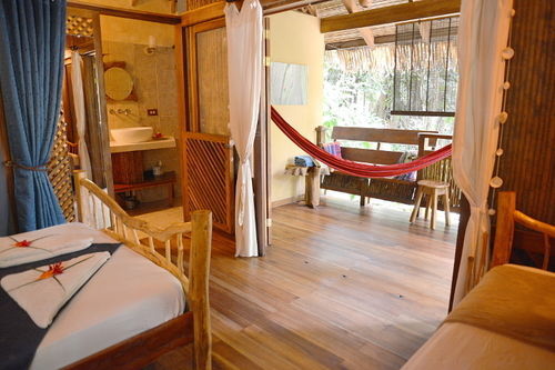 Korrigan Lodge Cahuita Exterior photo